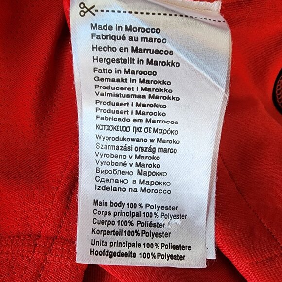 Pearl Izumi Select Mens Medium Cycling Jersey 1/2 Zip Long Sleeve Mock Neck Mesh - Picture 7 of 9